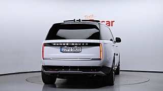 LAND ROVER RANGE ROVER 2024