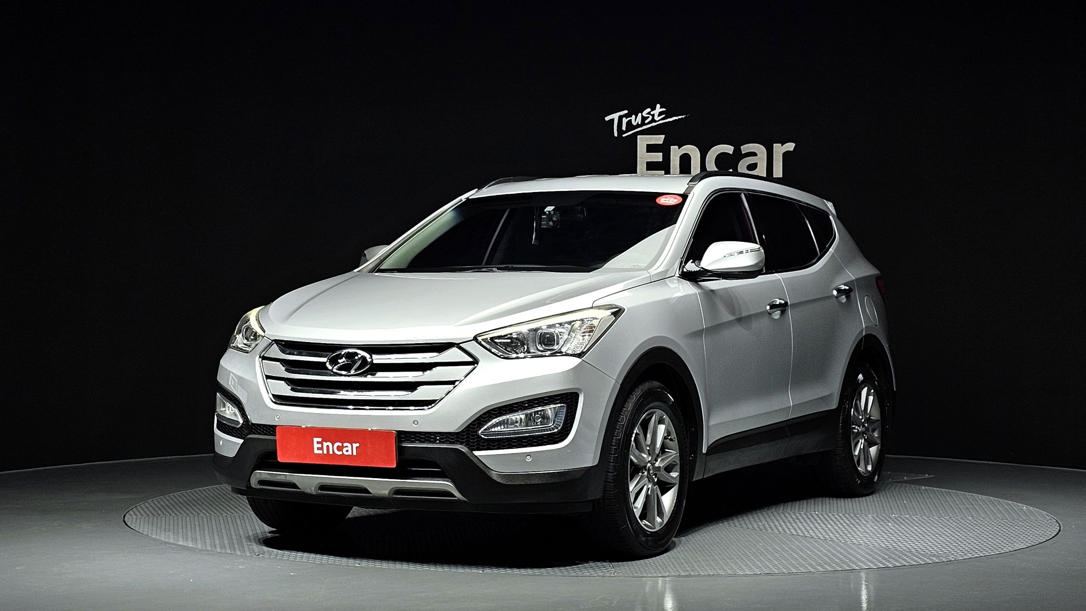 HYUNDAI SANTAFE DM 2012
