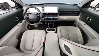 HYUNDAI IONIQ5 2022