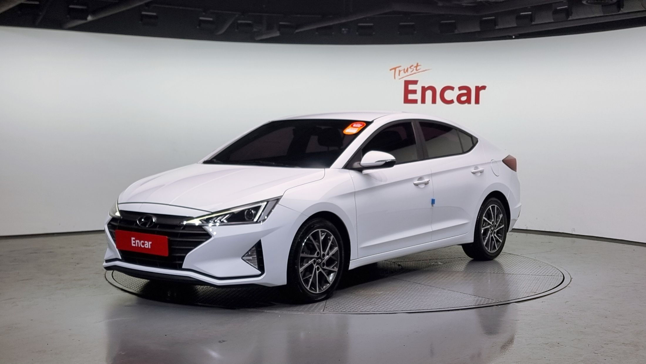 HYUNDAI AVANTE AD 2019
