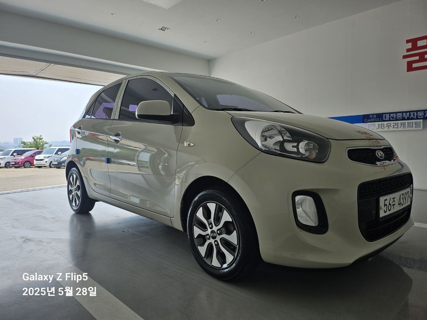 KIA MORNING