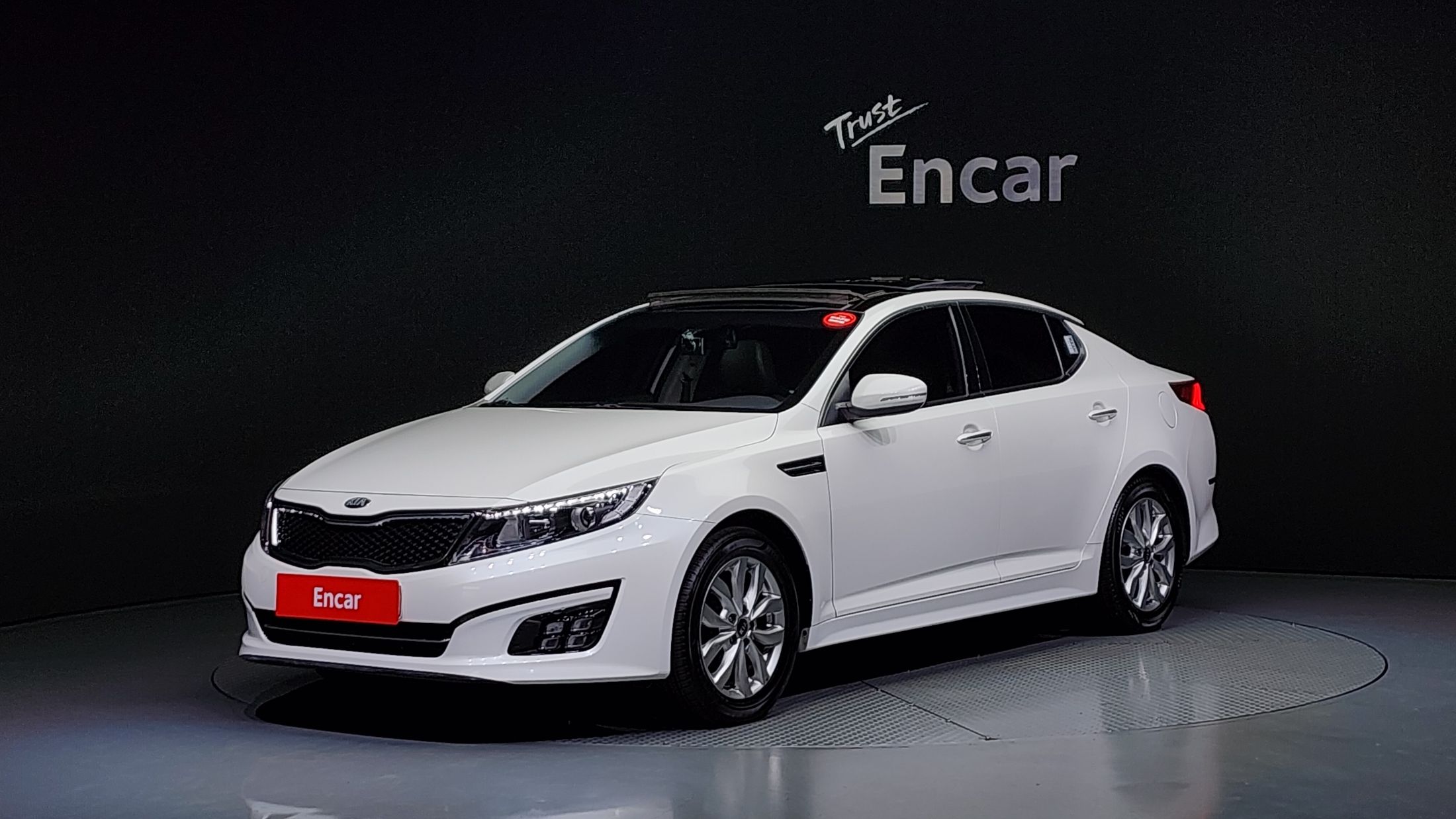 KIA K5 2013