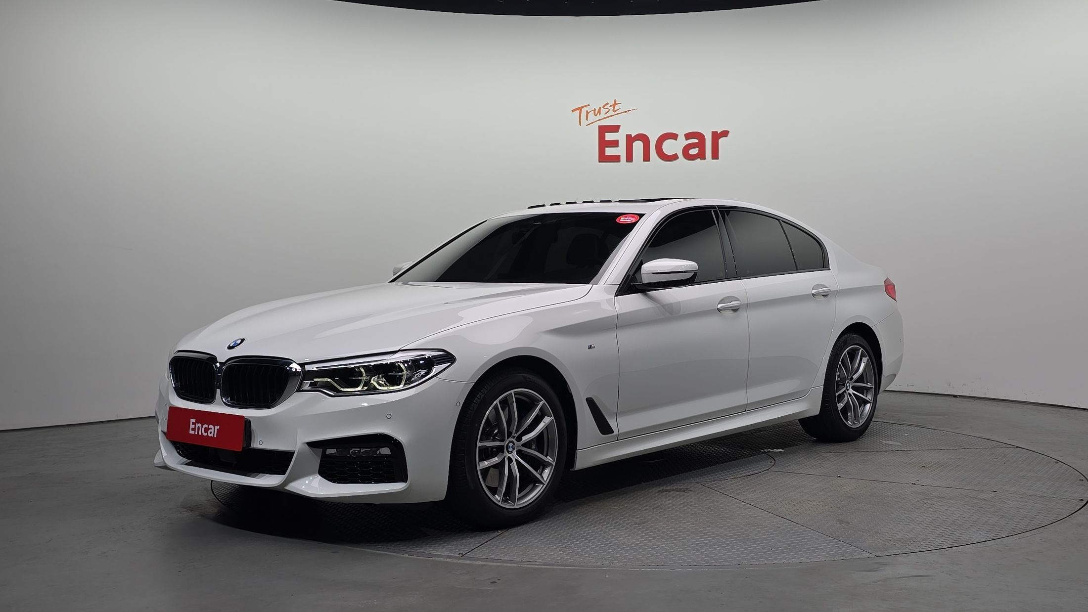 BMW 5-SERIES G30