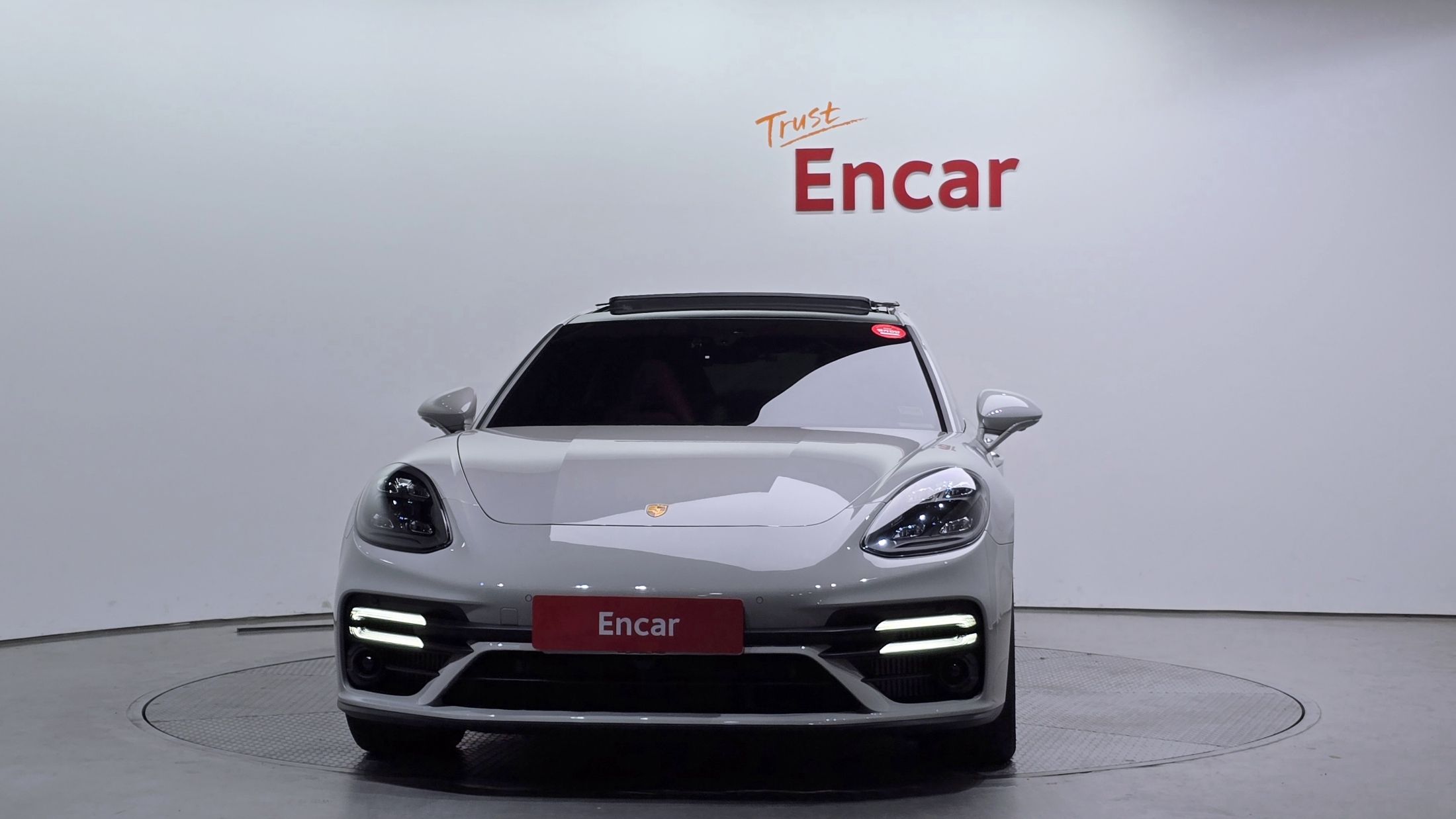 PORSCHE PANAMERA 971