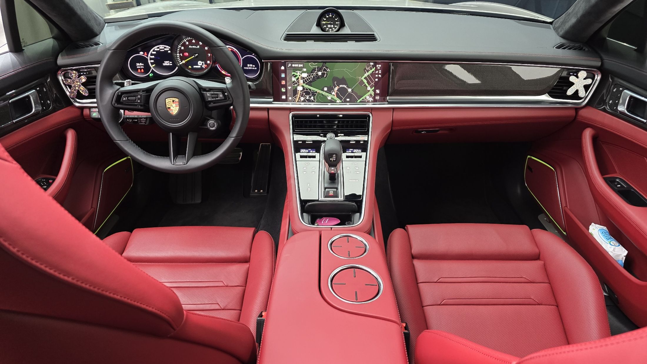 PORSCHE PANAMERA 971