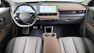 HYUNDAI IONIQ5 2022