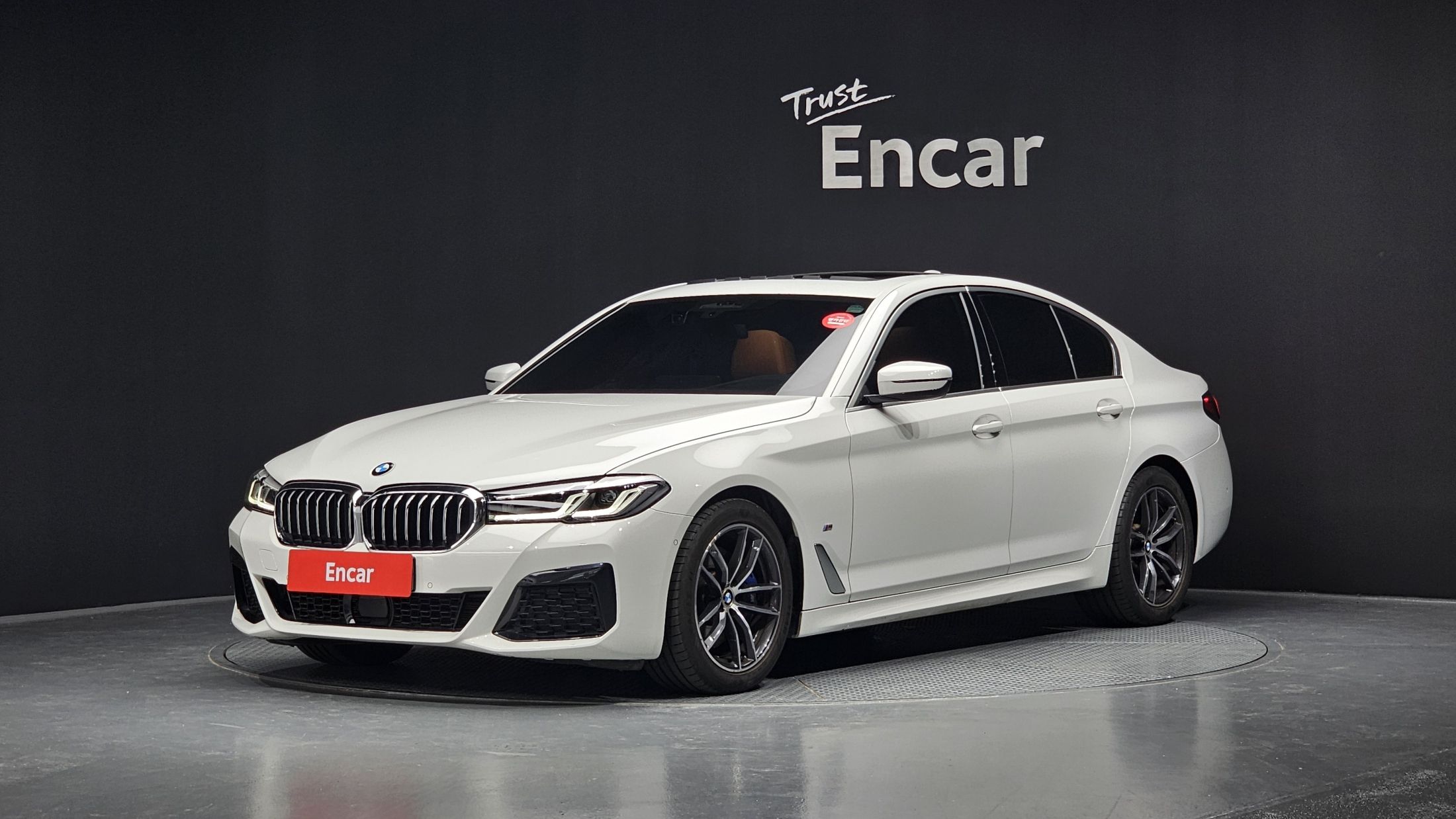 BMW 5-SERIES G30