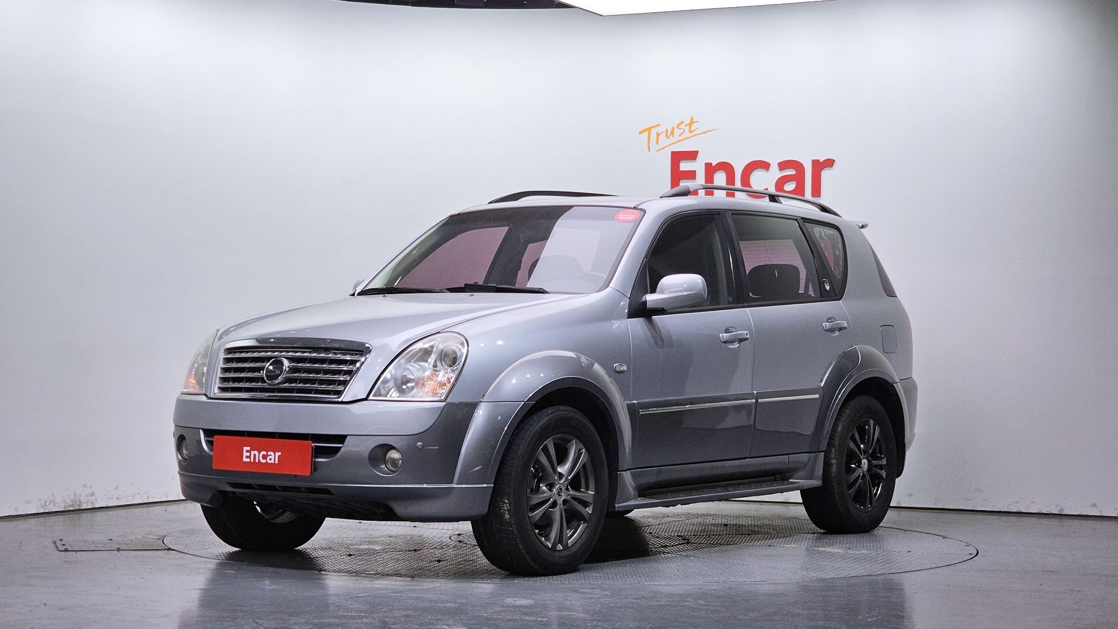 SSANGYONG REXTON SUPER 2010