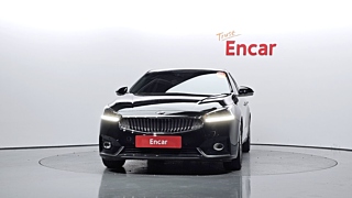 KIA K7 2017