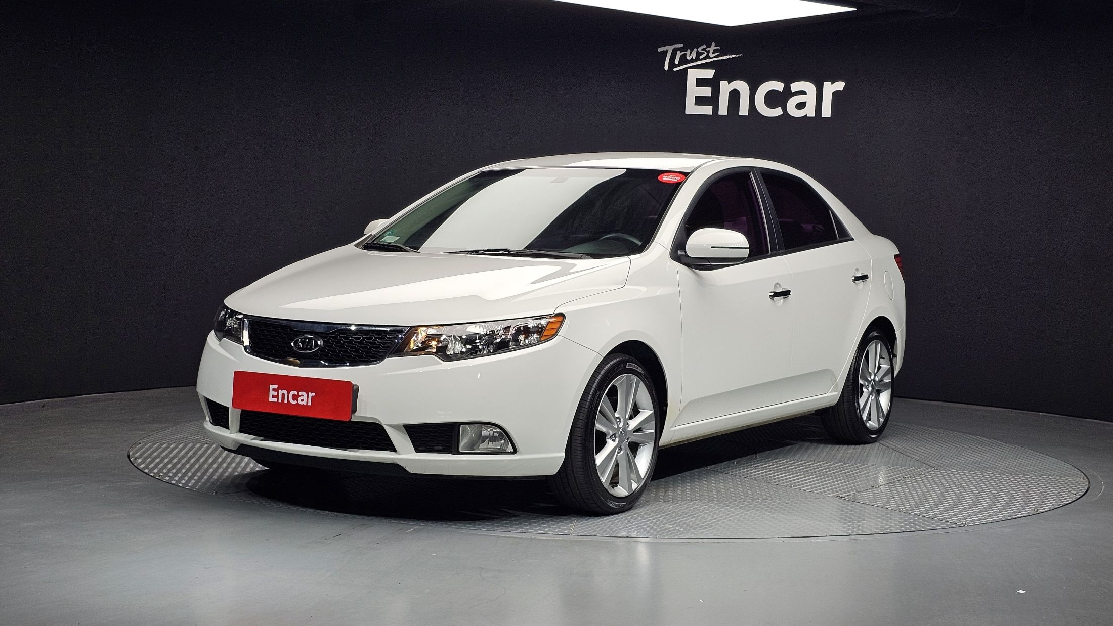 KIA PORTE 2011