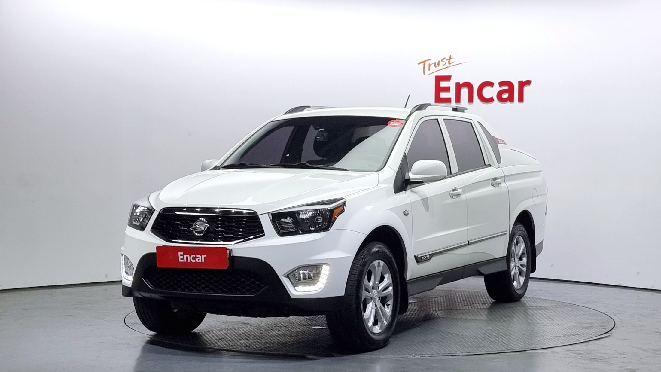 SSANGYONG KORANDO SPORTS 2017