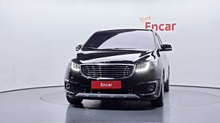 KIA CARNIVAL 2017