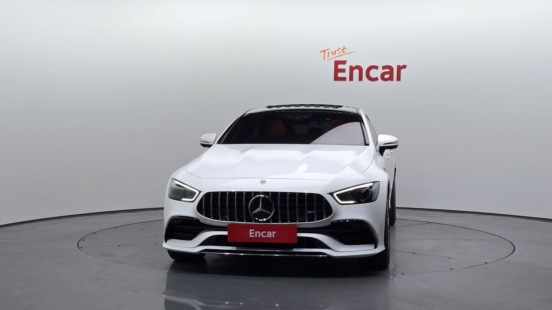 MERCEDES BENZ AMG GT 2022