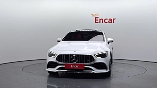 MERCEDES BENZ AMG GT 2022
