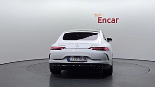 MERCEDES BENZ AMG GT 2022
