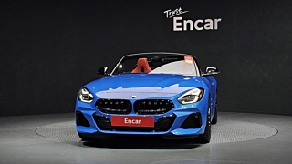 BMW Z4 G29 2021