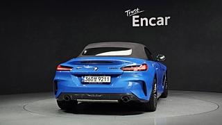 BMW Z4 G29 2021