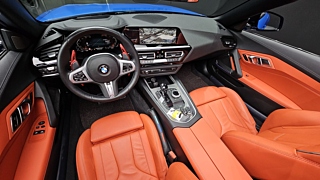 BMW Z4 G29 2021