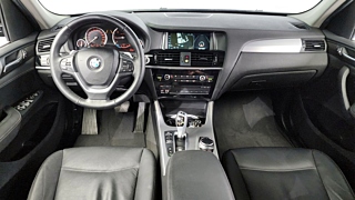 BMW X3 F25 2017
