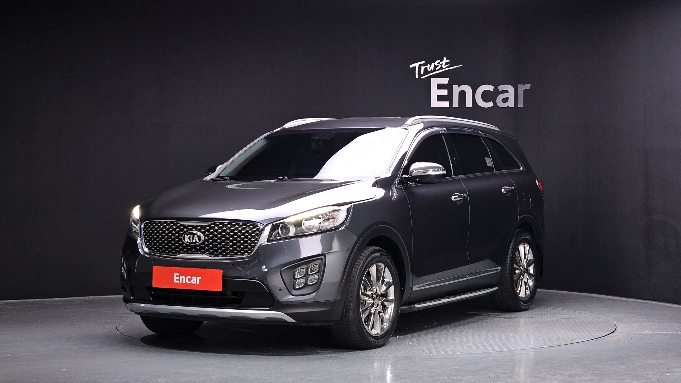 KIA SORENTO 2016