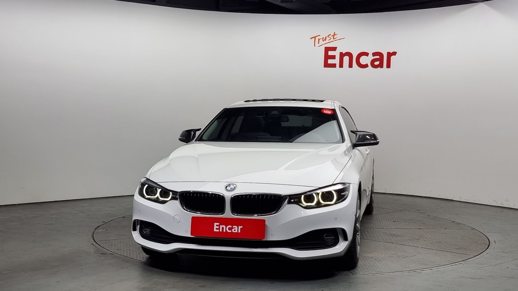 BMW 4-SERIES F32