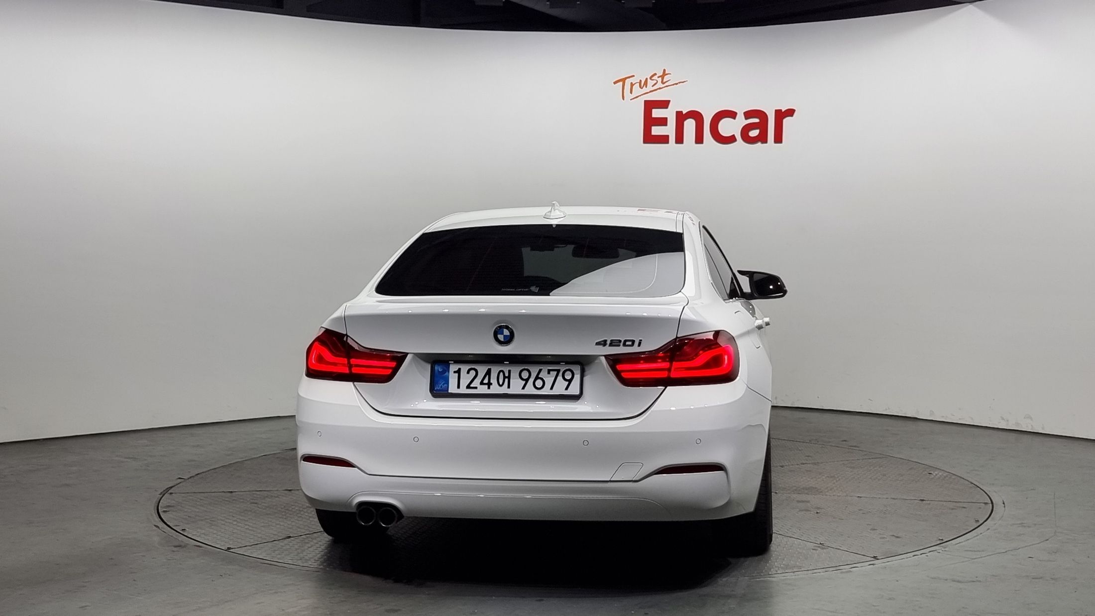 BMW 4-SERIES F32