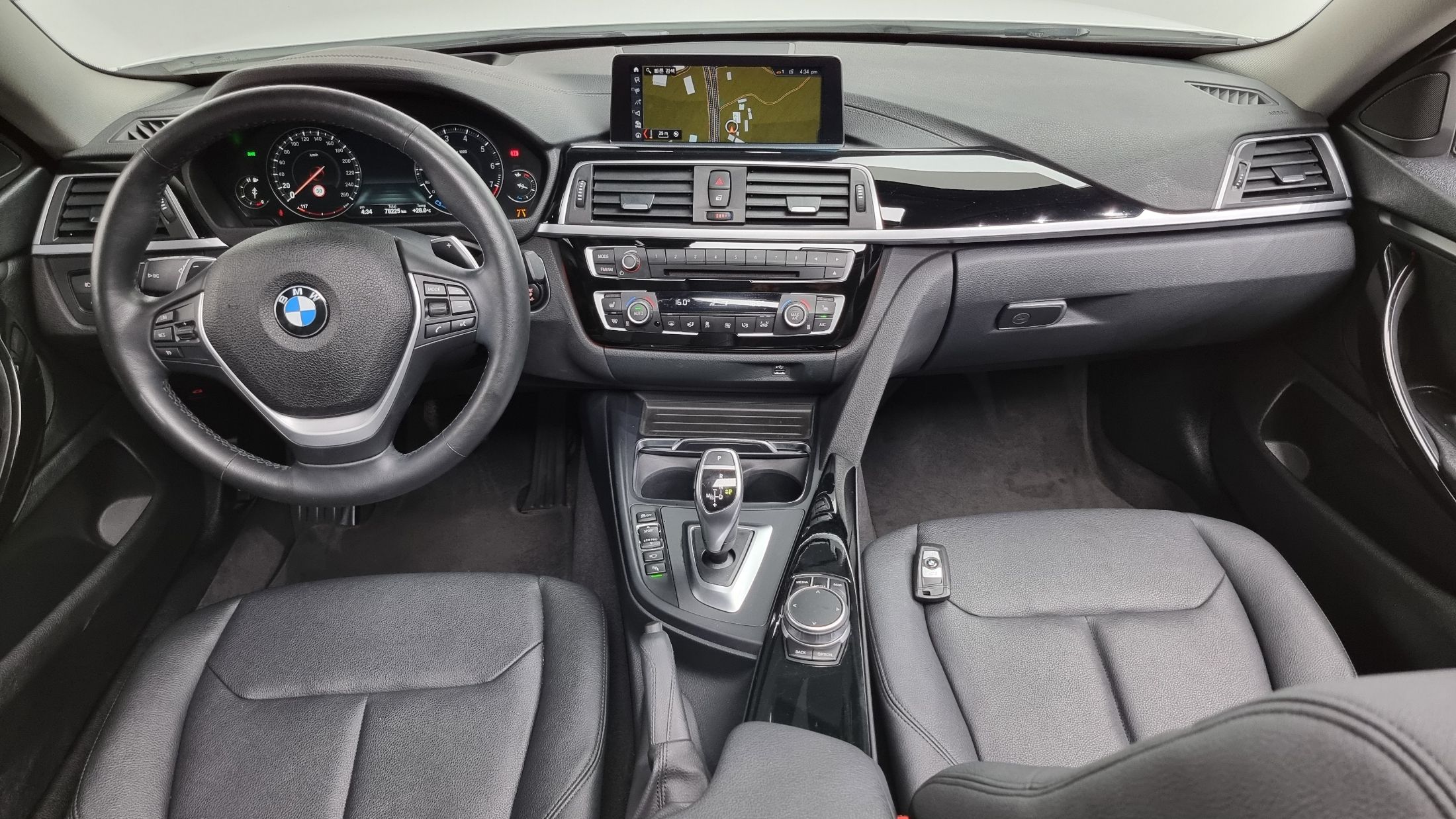 BMW 4-SERIES F32