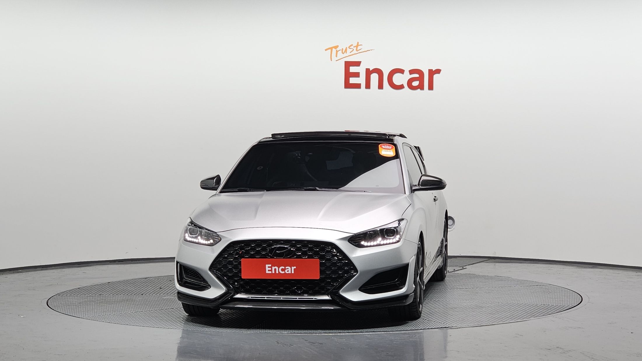 HYUNDAI VELOSTER JS 2020