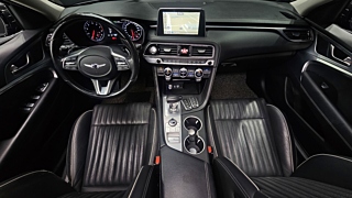 GENESIS G70 2018