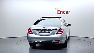 MERCEDES BENZ S-CLASS W222  Maybach S560 4MATIC 2018