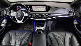 MERCEDES BENZ S-CLASS W222  Maybach S560 4MATIC 2018