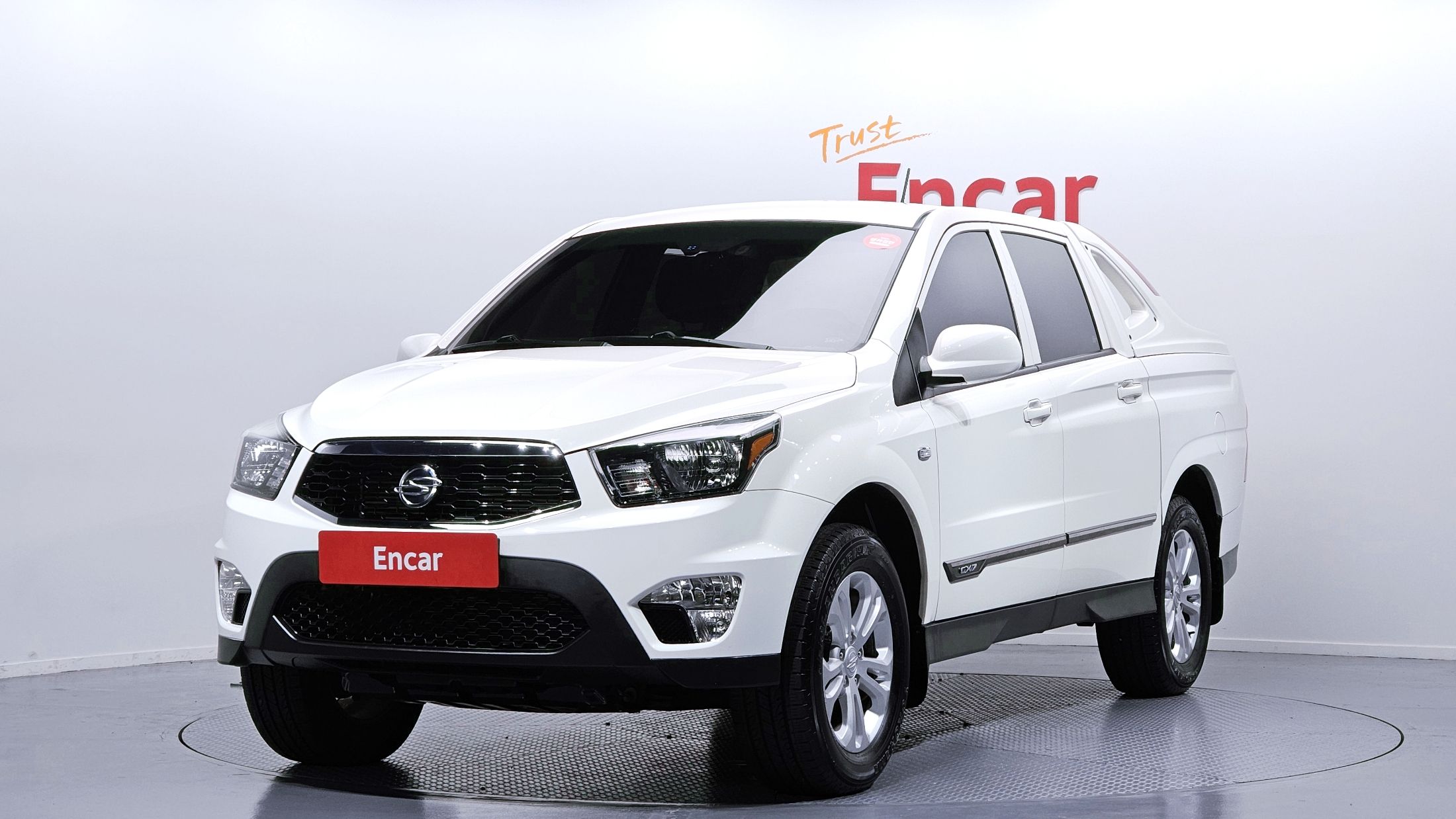 SSANGYONG KORANDO SPORTS 2017