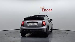 MINI COOPER S CONVERTIBLE  JCW 2024
