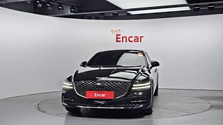 GENESIS G80 RG3 2021