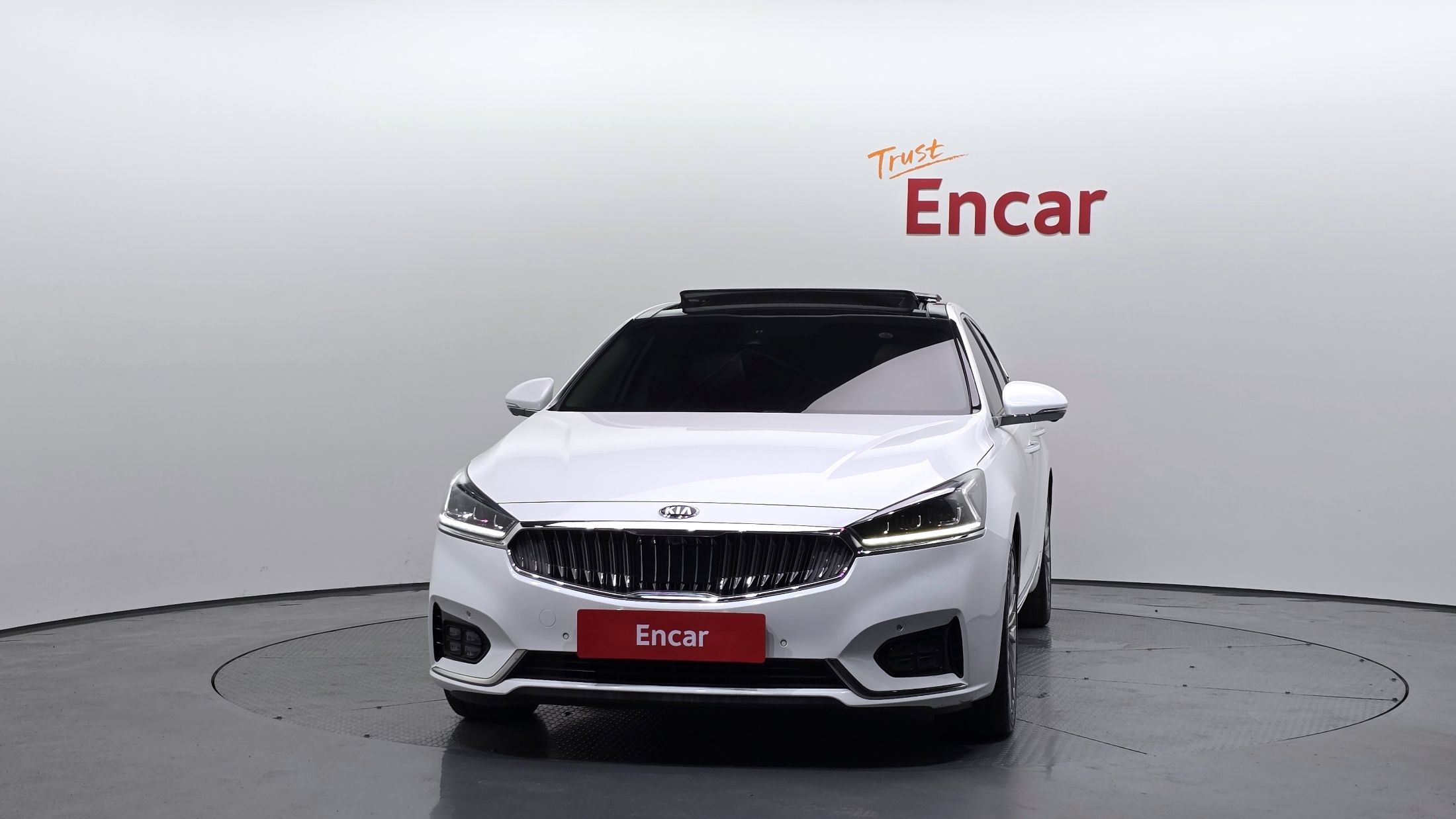 KIA K7 2018