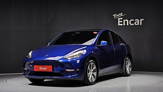 tesla model-y