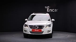 VOLKSWAGEN TIGUAN 2008