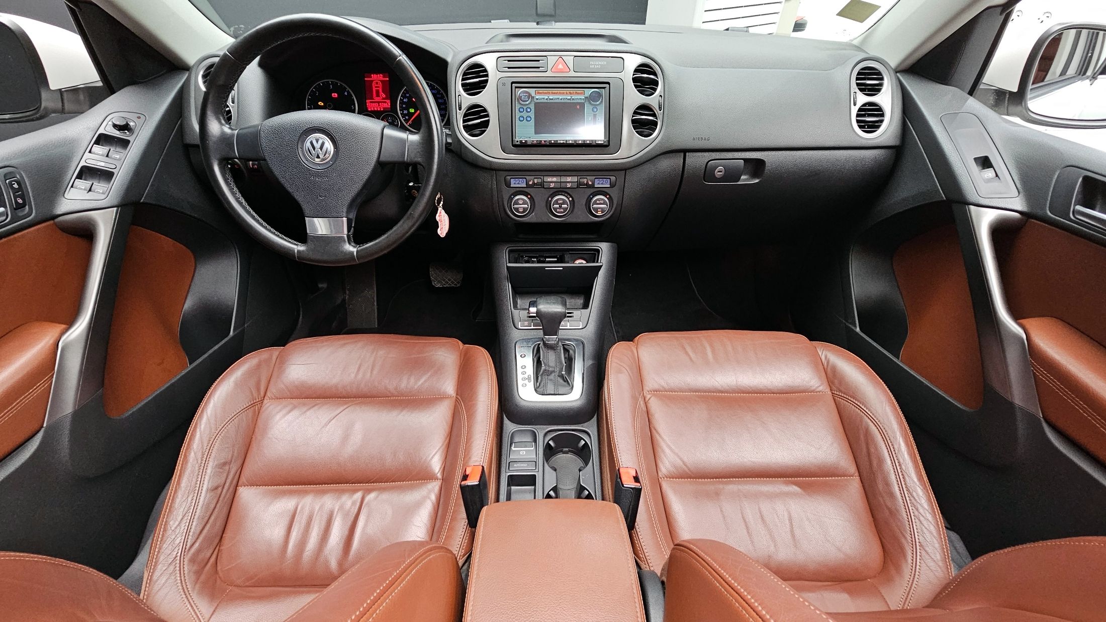 VOLKSWAGEN TIGUAN 2008
