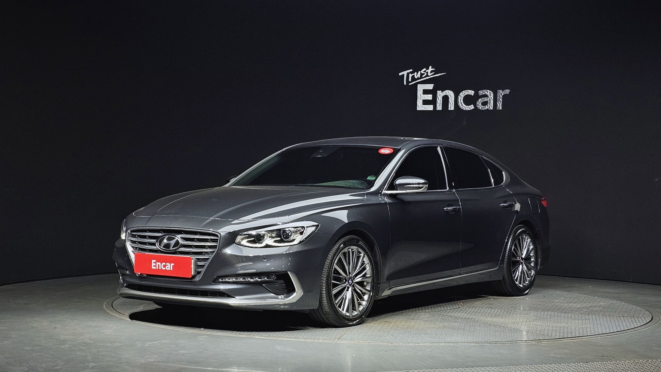 HYUNDAI GRANDEUR IG 2018