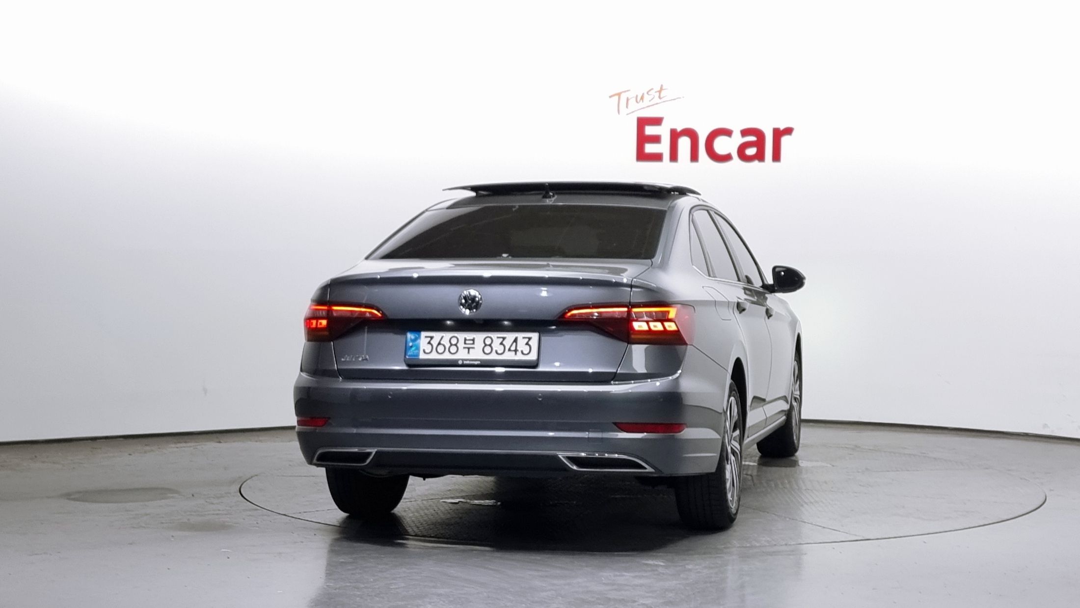 VOLKSWAGEN JETTA 2021