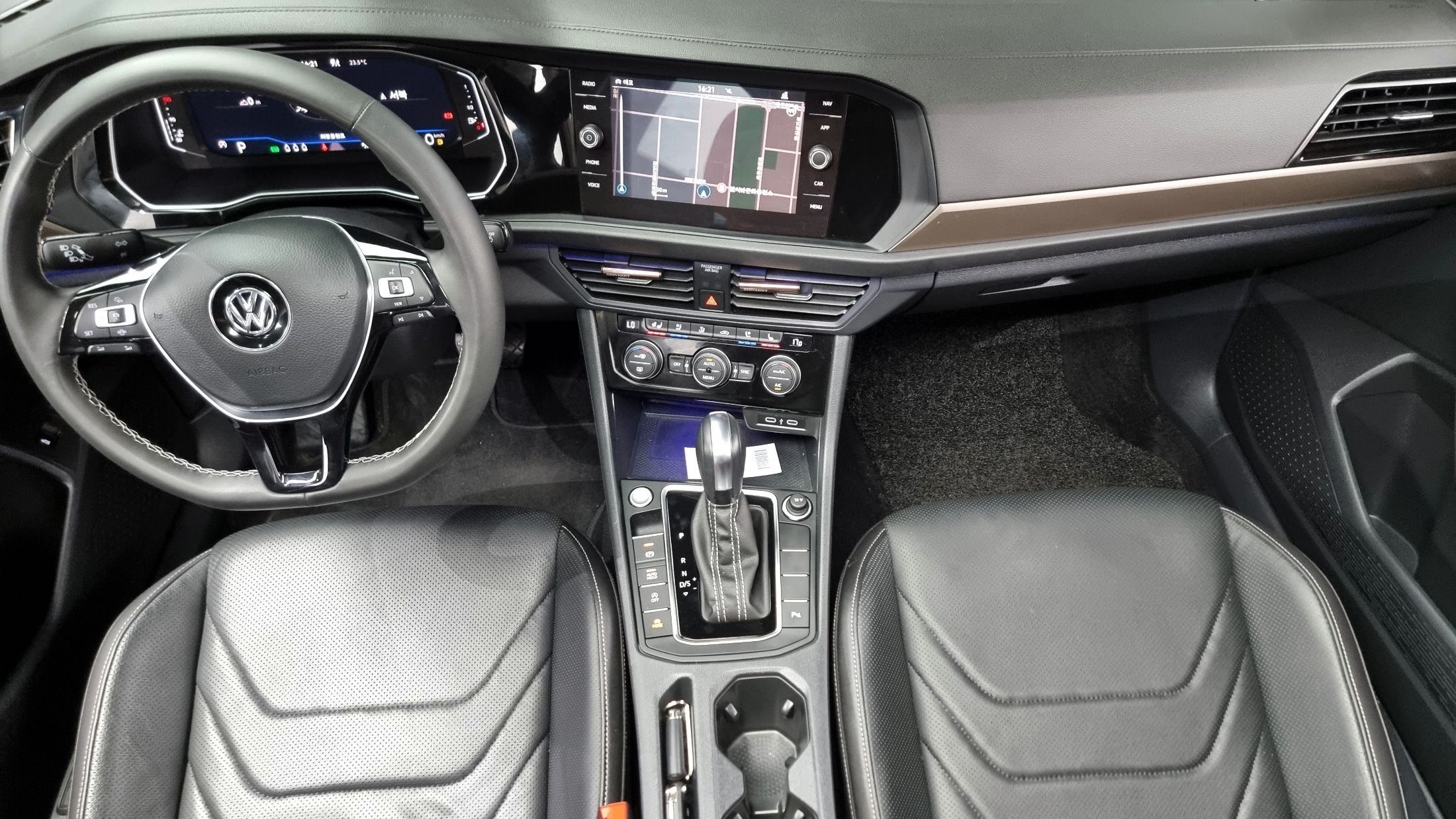VOLKSWAGEN JETTA 2021