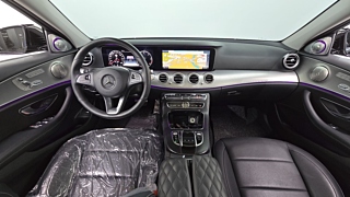 MERCEDES BENZ E-CLASS W213 2017