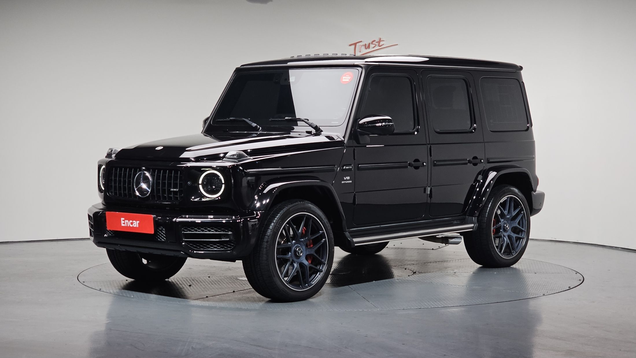 MERCEDES BENZ G-CLASS W463B