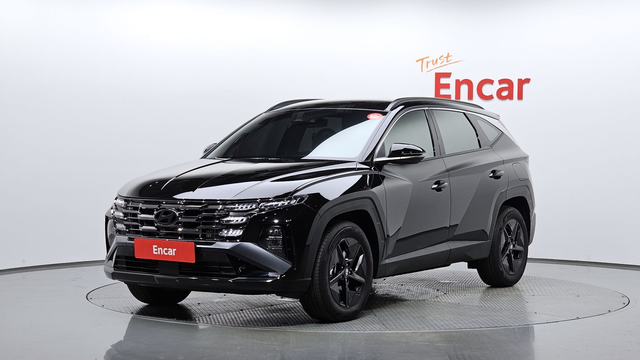 HYUNDAI TUCSON NX4 2024