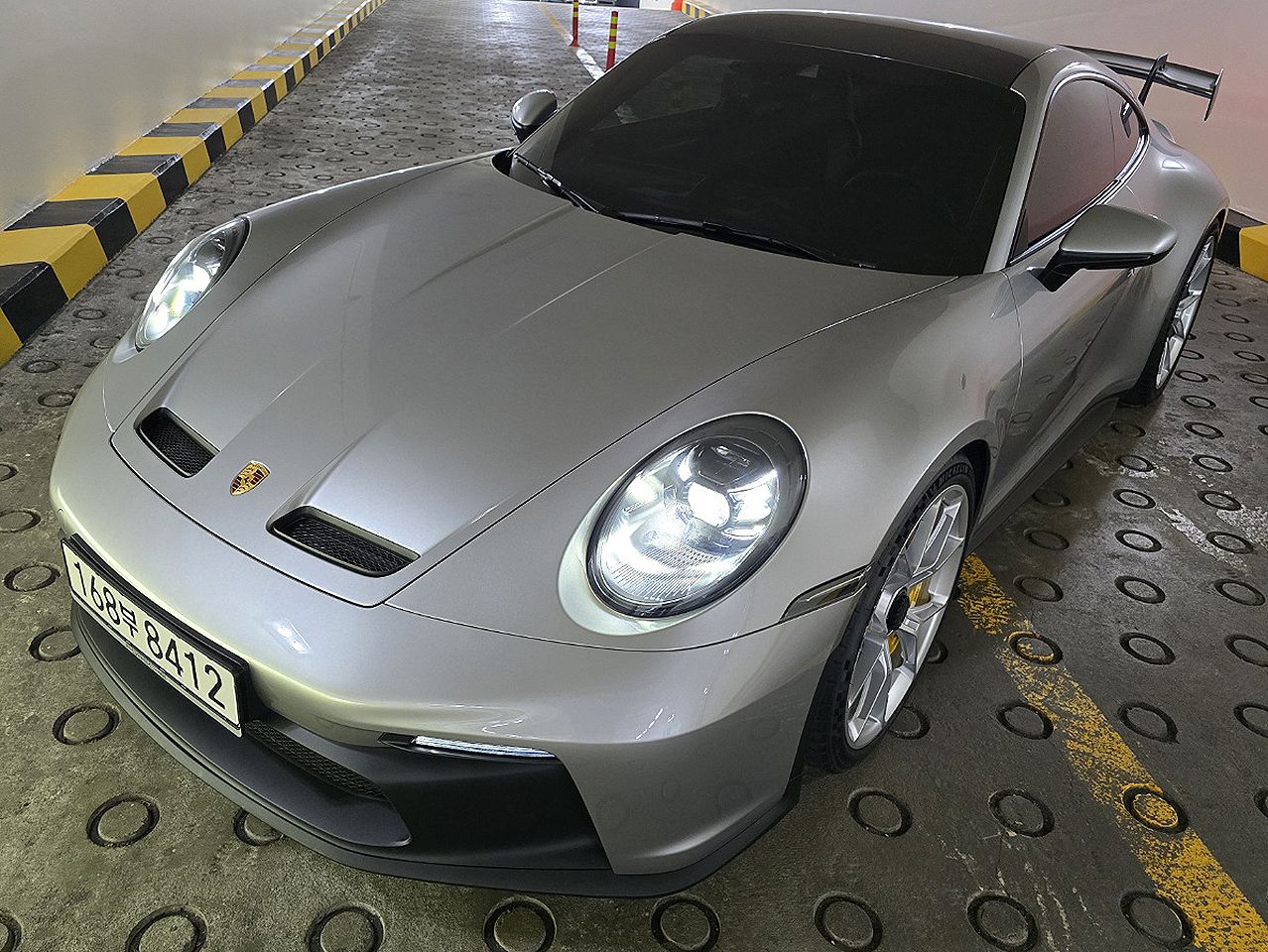 PORSCHE 911 992 2022