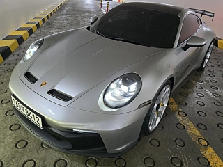 PORSCHE 911 992 2022