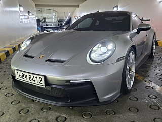 PORSCHE 911 992 2022