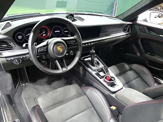 PORSCHE 911 992 2022
