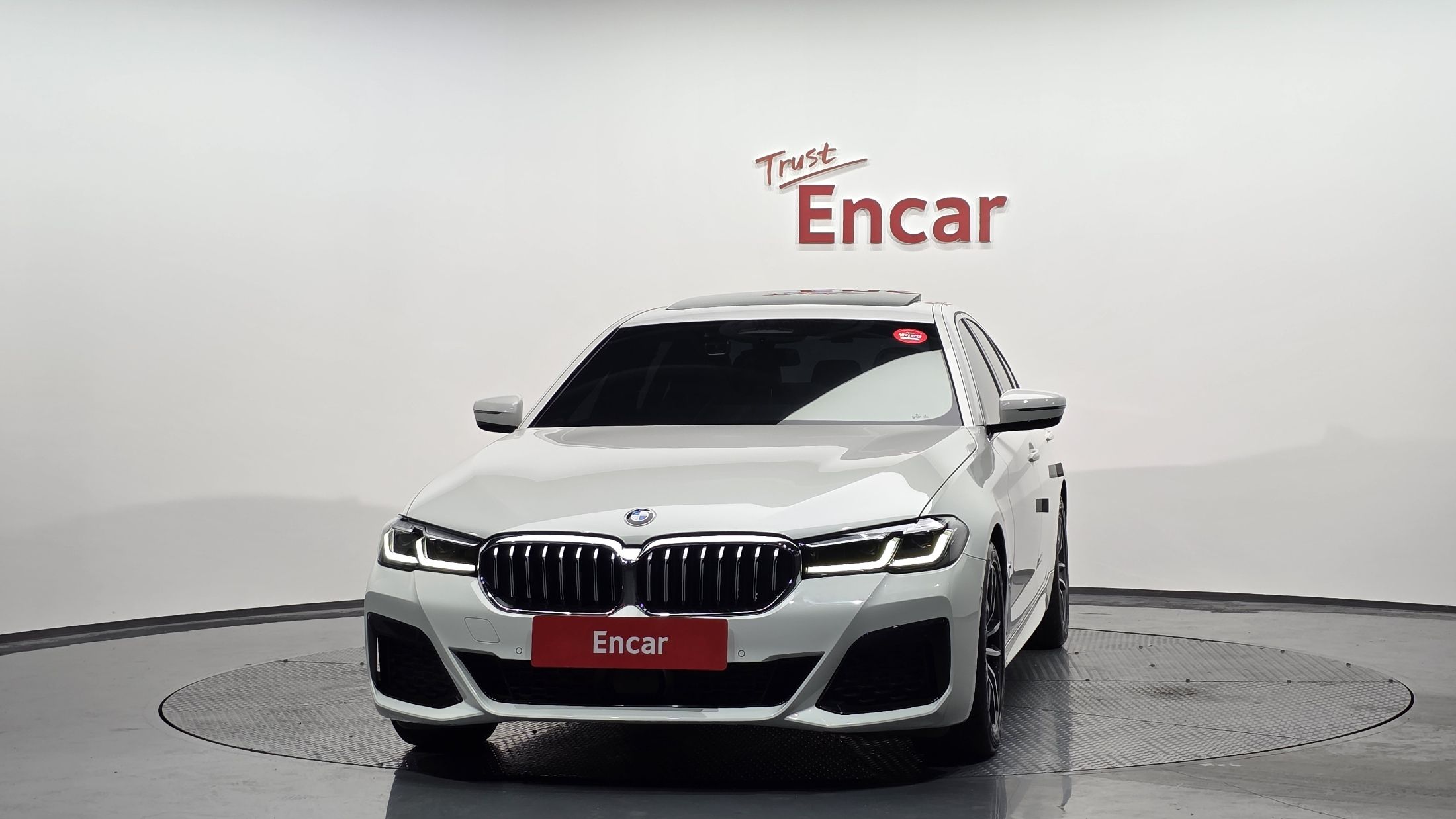 BMW 5-SERIES G30 2022