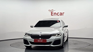 BMW 5-SERIES G30 2022